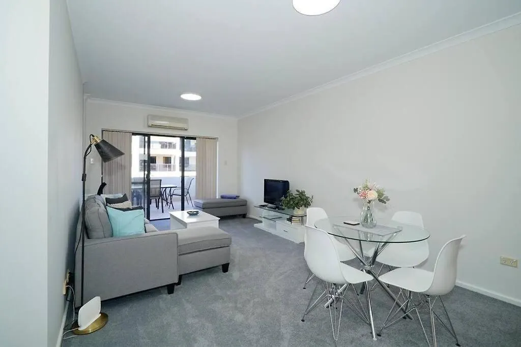 28 Northbridge Nest - 2Br - Sleeps 4 - Superhog Verification Required بيرث شقة