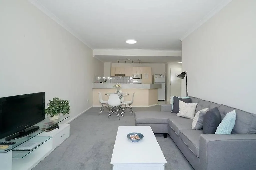 شقة 28 Northbridge Nest - 2Br - Sleeps 4 - Superhog Verification Required بيرث
